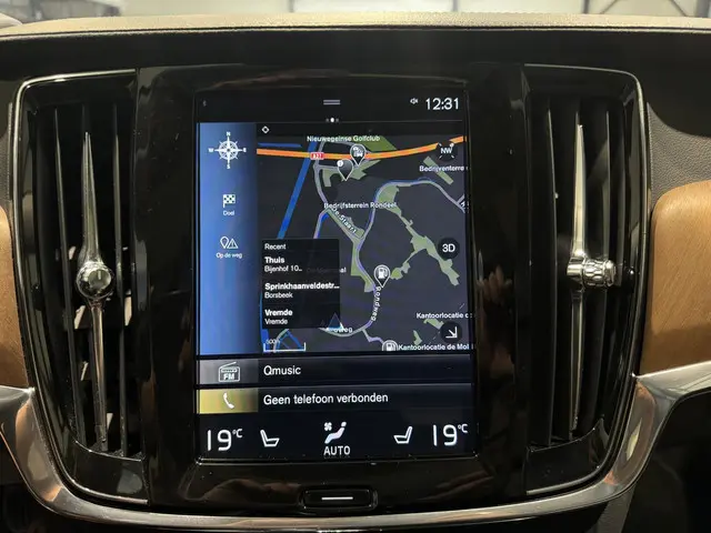 Volvo V90 2.0 T8 AWD Inscription 2019 Hybride Benzine 11