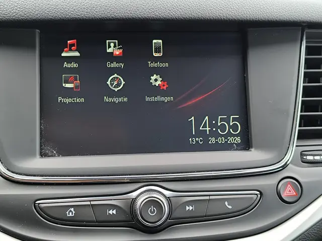 Opel Astra Sports Tourer 1.2 Edition 2021 Benzine 19