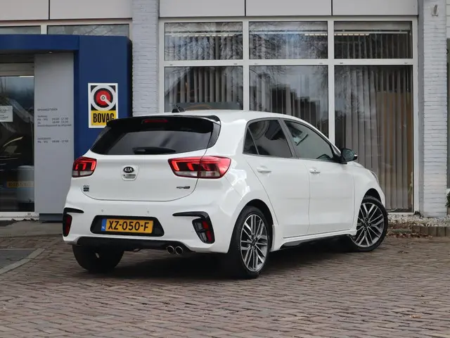 Kia Rio 1.0 T-GDI EcoDynamics 120pk GT-Line 2019 Benzine 2