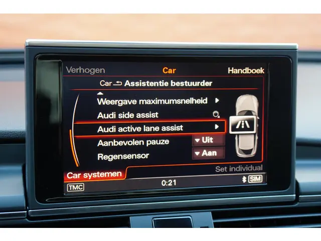 Audi S6 4.0 TFSI S6 quattro Pro Line Plus 2012 Benzine 53