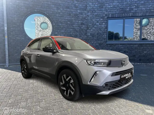 Opel Mokka-e 3