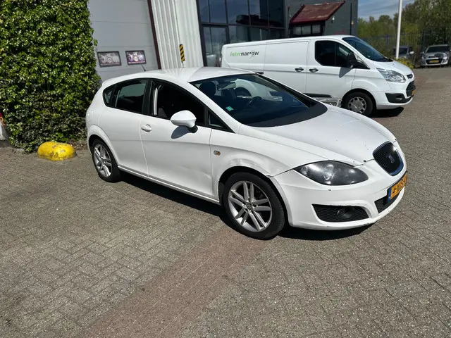 SEAT Leon 1.2 TSI Ecomotive COPA 2012 Benzine 6