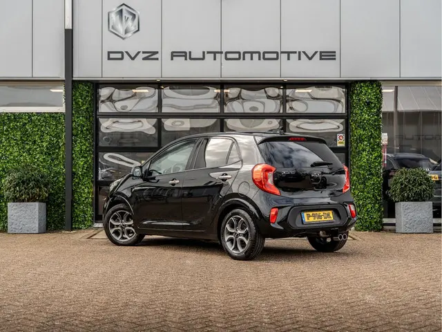 Kia Picanto 1.0 DPi DynamicPlusLine 2022 Benzine 8