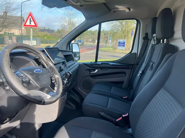 Ford Transit Custom 300 2.0 TDCI L1H1 Trend 2019 Diesel 11
