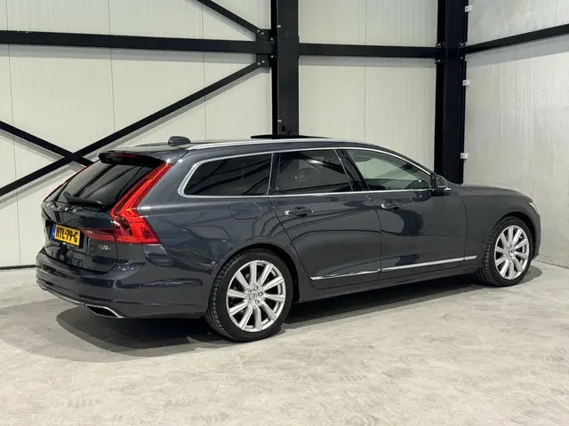 Volvo V90 2.0 T8 AWD Inscription 2019 Hybride Benzine 29