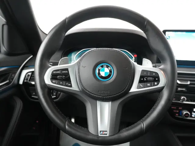 BMW 5 Serie 2