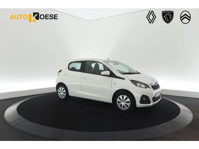 Peugeot 108 1.0 e-VTi Active 2020 Benzine