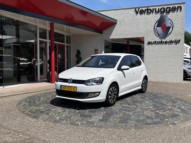 Volkswagen Polo 1.0 BlueMotion Edition 2017 Benzine 33