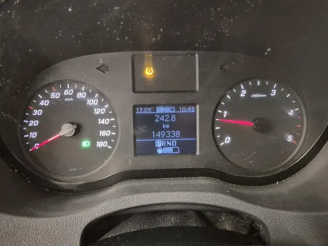 Mercedes-Benz Sprinter 3
