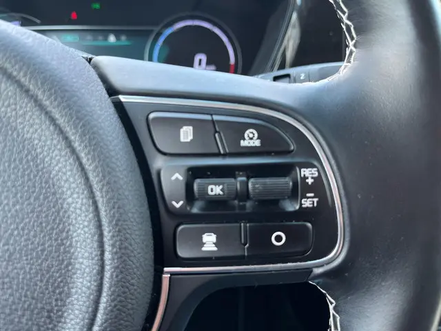 Kia e-Niro ExecutiveLine 64 kWh 3- Fase 2020 Elektrisch 21