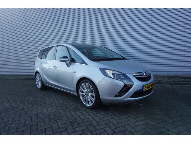 Opel Zafira 2