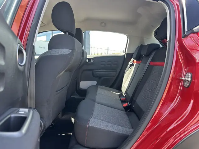 Citroën C3 1.2 PureTech S&S Shine 2017 Benzine 11