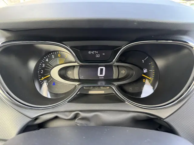 Renault Captur 0.9 TCe Dynamique 2014 Benzine 7