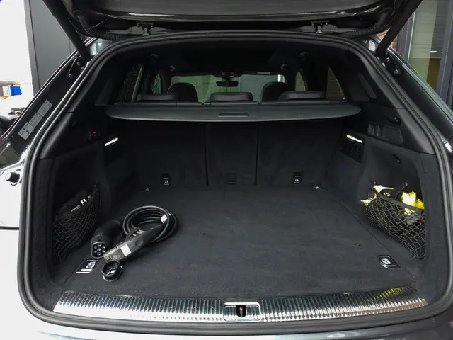 Audi Q5 55 TFSI e quattro 2020 Hybride Benzine 27