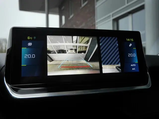 Peugeot e-2008 EV Allure 50 kWh 2020 Elektrisch 32