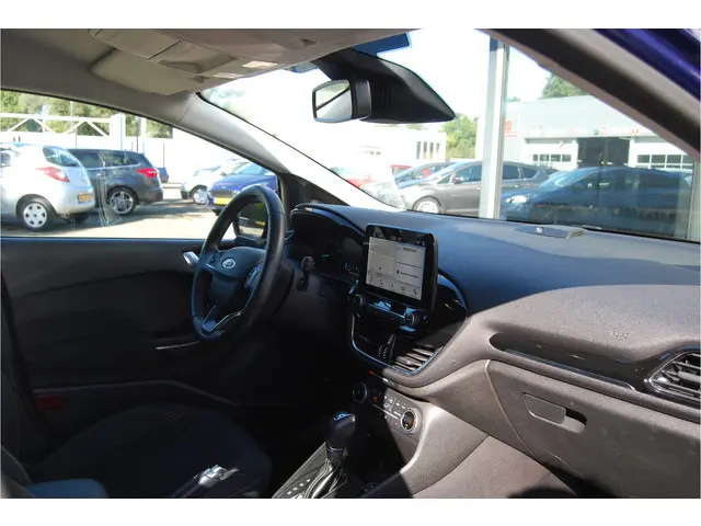 Ford Fiesta 1.0 EcoBoost Titanium AUTOMAAT 2018 Benzine 30