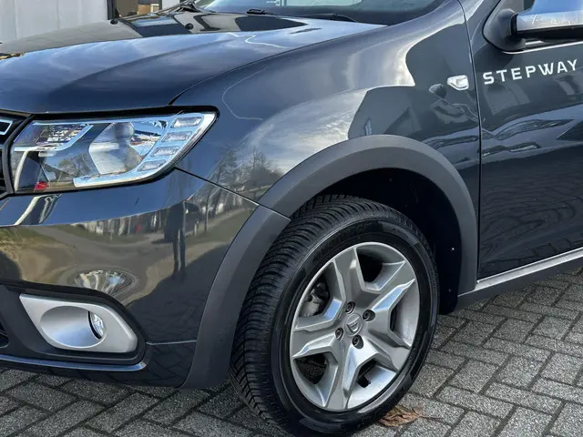 Dacia Sandero Stepway 0.9 TCe SL 2017 Benzine 17