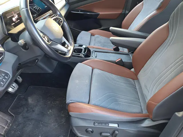 Volkswagen ID.4 Max 77 kWh 2020 Elektrisch 8