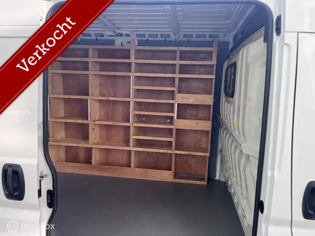 Peugeot Boxer Bestel 435 2.2 HDI L4H2 2015 Diesel 8