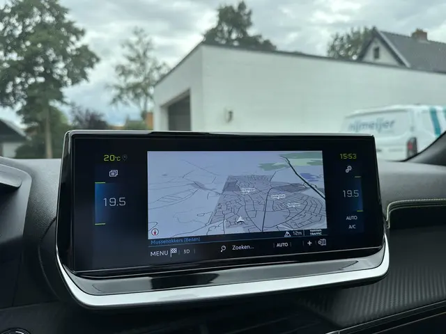 Peugeot e-2008 EV GT Pack 136 PK 2022 Elektrisch 19