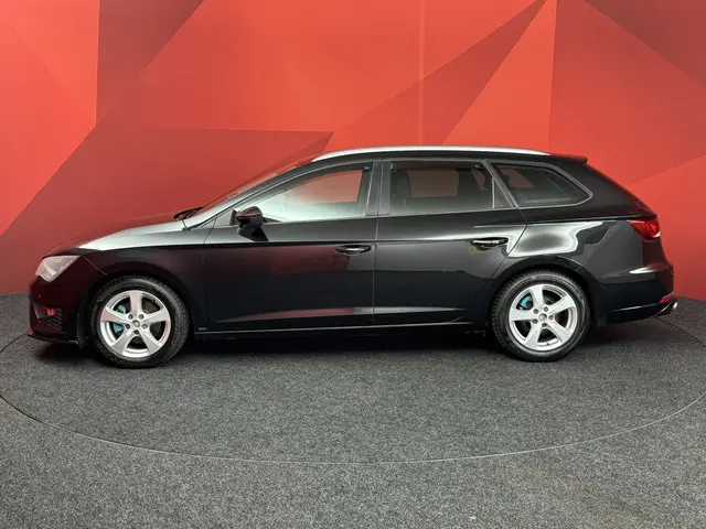 SEAT Leon ST 1.4 TSI ACT FR Dynamic 2014 Benzine 17