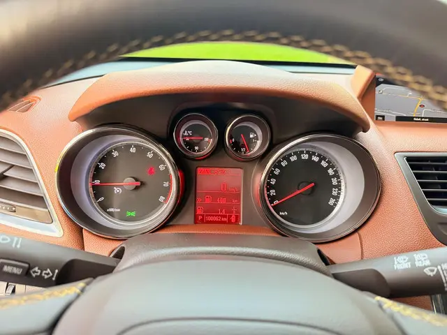 Opel Mokka 1.4 T Cosmo 2016 Benzine 6