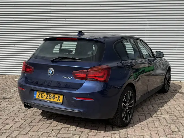 BMW 1 Serie 2