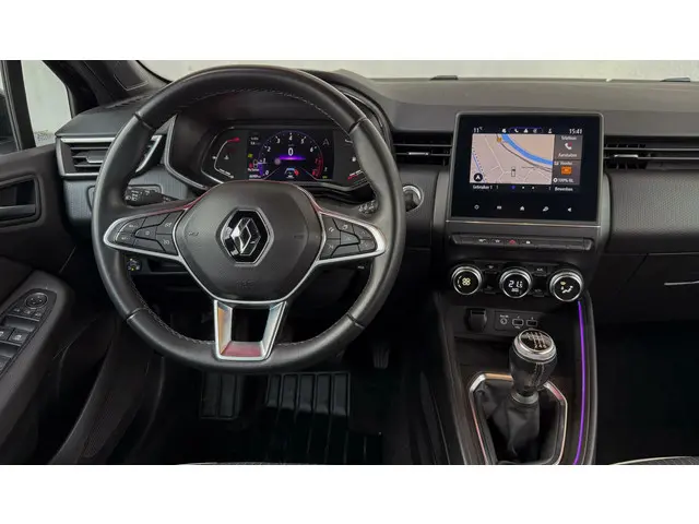 Renault Clio 1.0 TCe Bi-Fuel Intens 2022 Benzine 16