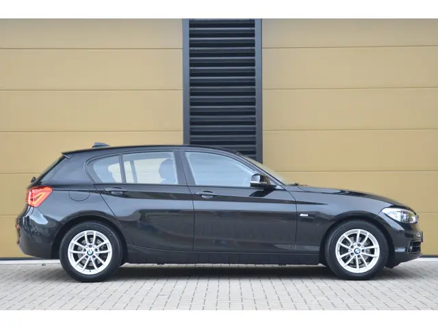 BMW 1 Serie 118i Edition Sport Line 2017 Benzine 7