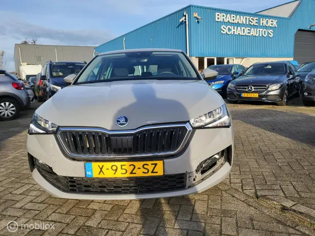 Škoda Scala 1.0 TSI Monte Carlo 2024 Benzine 13