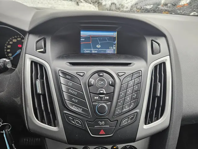 Ford Focus Wagon 1.0 EcoBoost Edition 2013 Benzine 15