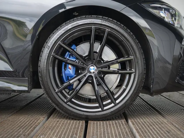 BMW 3 Serie Touring M340i xDrive 2022 Benzine 6