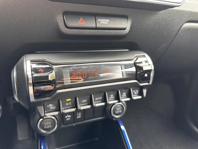 Suzuki Ignis 1.2 Smart Hybrid Style 2022 Benzine 15