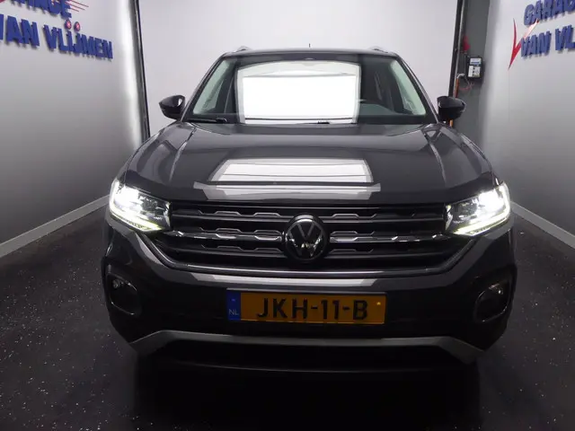 Volkswagen T-Cross 1.0 TSI Style 2021 Benzine 3