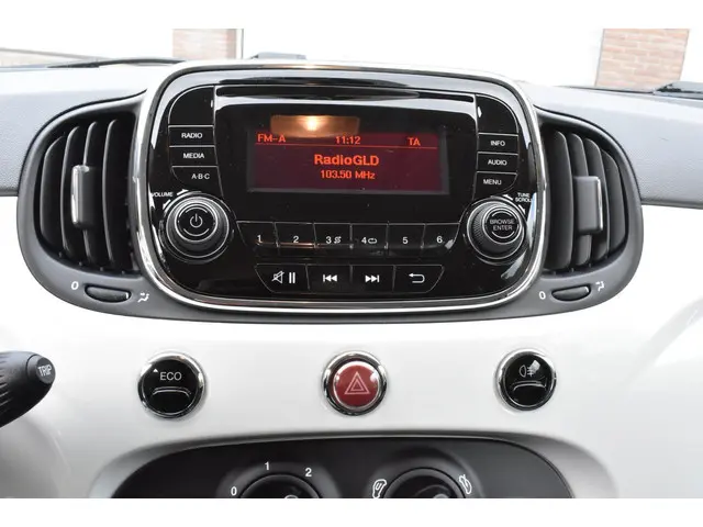 Fiat 500 0.9 TwinAir Turbo Popstar 2016 Benzine 19