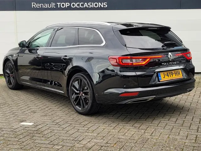 Renault Talisman Estate 1.3 TCe S-Edition 2020 Benzine 6