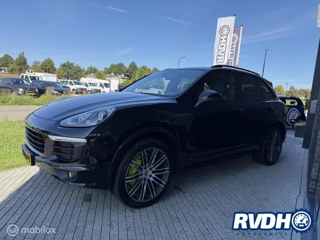 Porsche Cayenne 3.0 S E-Hybrid 2015 Hybride Benzine 9