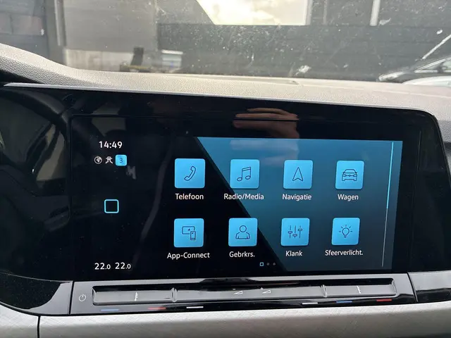 Volkswagen Golf 1.0 eTSI 110pk DSG Life 2022 Benzine 16