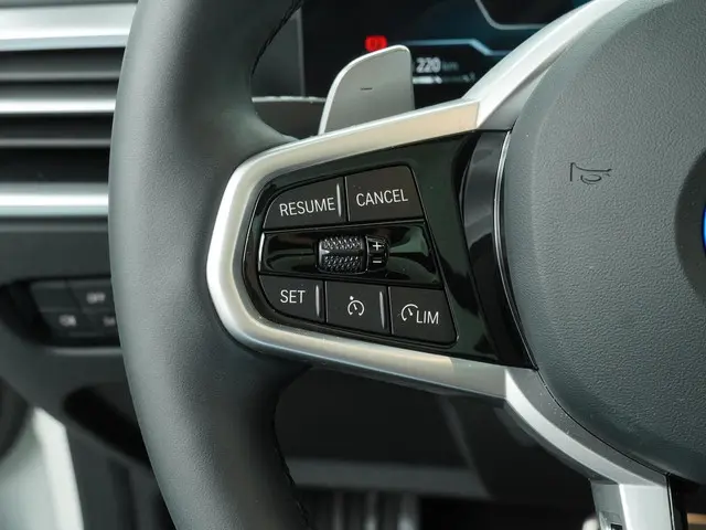 BMW 3 Serie Touring 330e 2025 Hybride Benzine 20