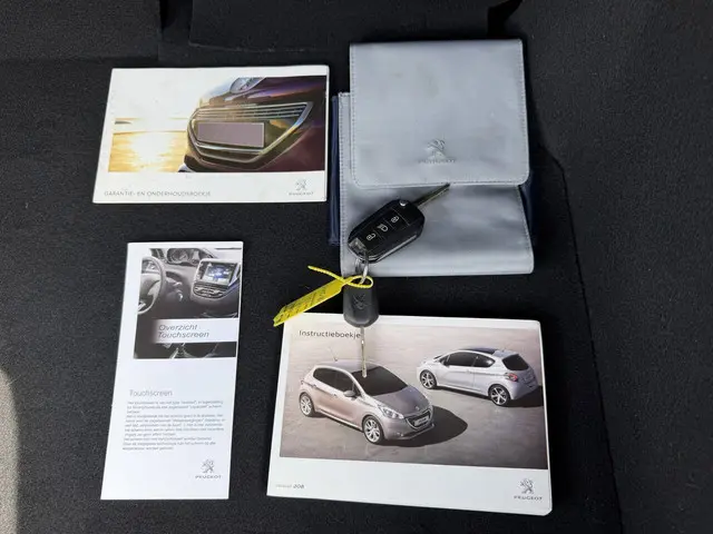 Peugeot 208 1.2 VTi Blue Lease 2012 Benzine 17