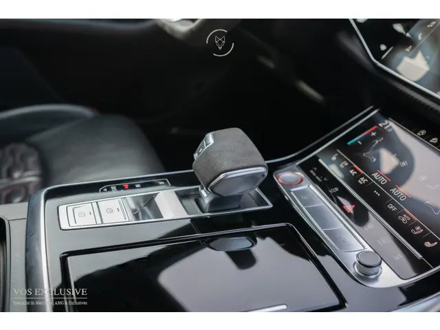 Audi Q8 4.0 TFSI RS Q8 Quattro 2020 Benzine 60