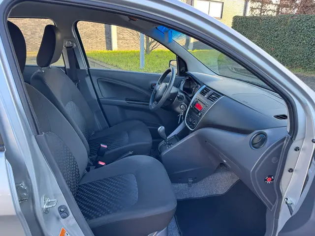 Suzuki Celerio 3