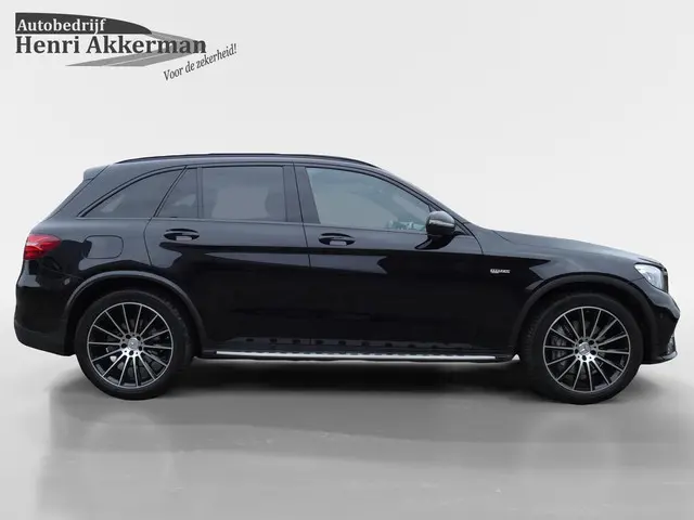 Mercedes-Benz GLC 43 AMG 4MATIC | BOM VOL! 2017 Benzine 6