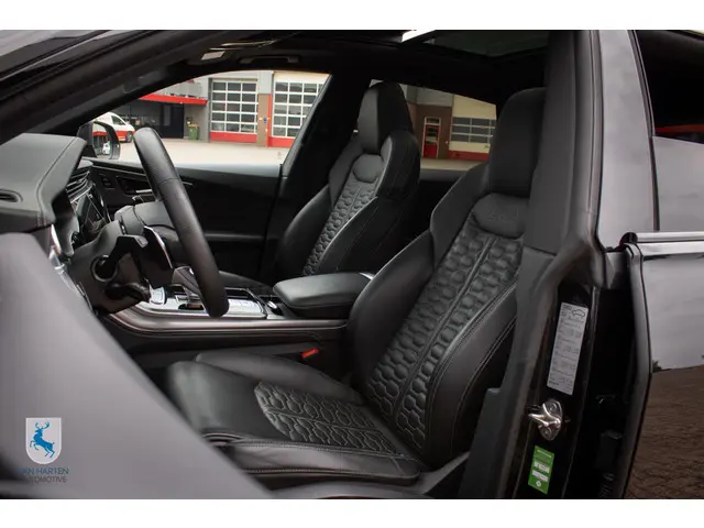 Audi Q8 4.0 TFSI RS Q8 quattro 2024 Benzine 20