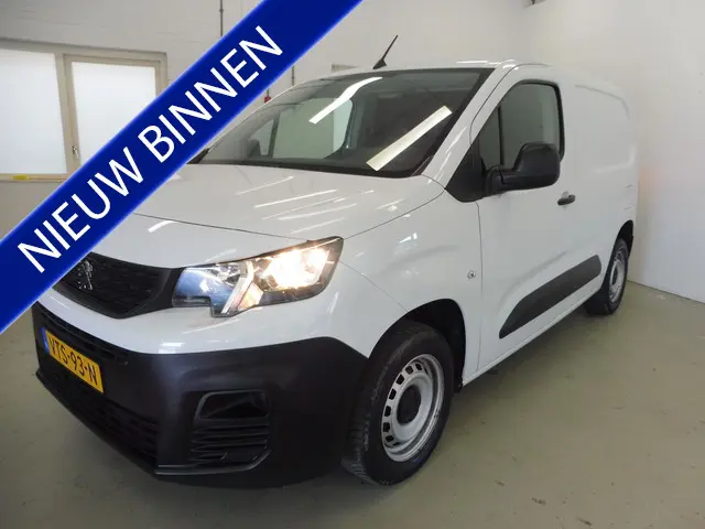 Peugeot Partner 1.5 BlueHDi 100 S&S L1 2023 Diesel