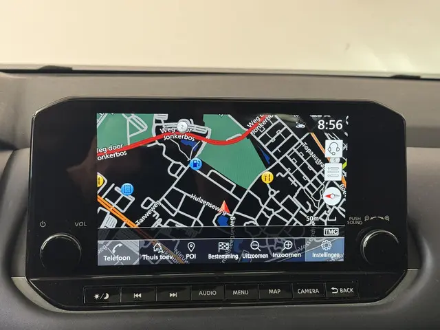 Nissan QASHQAI 1.3 MHEV Xtronic Tekna Plus 2022 Benzine 11