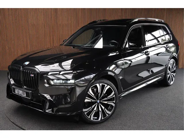 BMW X7 M60i xDrive 2022 Hybride Benzine 9