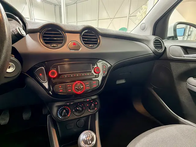 Opel ADAM 1.2 City (AIRCO) 2015 Benzine 7