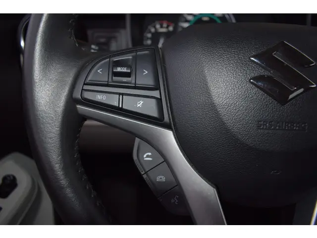 Suzuki Ignis 1.2 Smart Hybrid Stijl 2020 Hybride Benzine 8