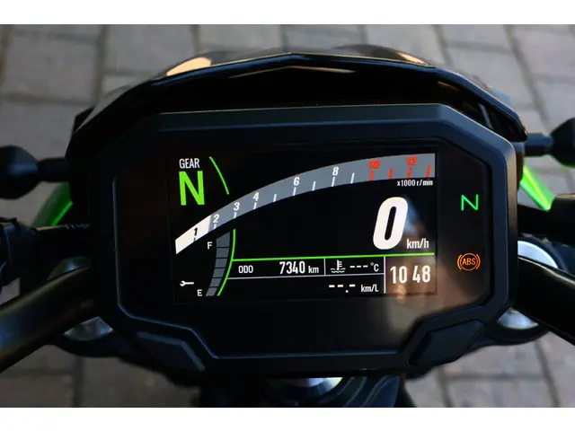 Kawasaki Z650 ABS 50kw 2021 Benzine 18